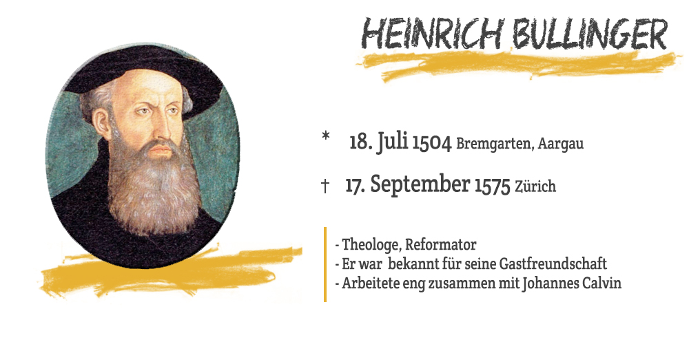 Heinrich Bullinger