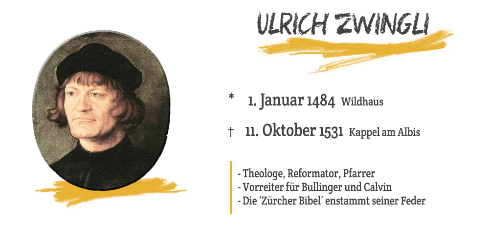 Ulrich Zwingli