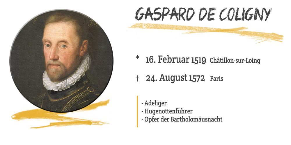 Gaspard de Coligny