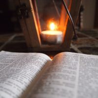 Bibel Licht
