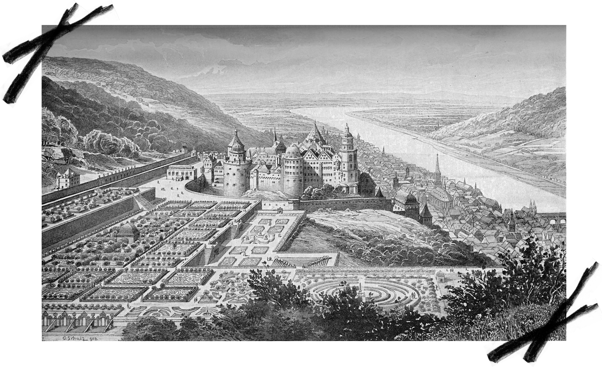 Heidelberg Castle
