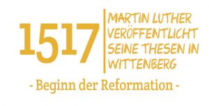 Beginn der Reformation