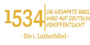 Die erste Lutherbibel
