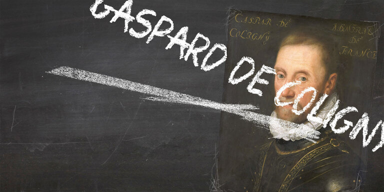 Gaspard de Coligny